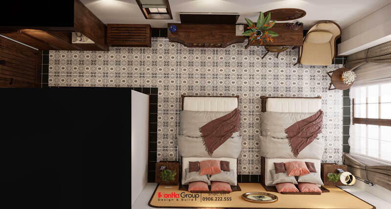 Tam Cốc Hotel - Khách Sạn Phong Cách Indochine - Ninh Bình 13