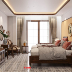 Tam Cốc Hotel - Khách Sạn Phong Cách Indochine - Ninh Bình 38