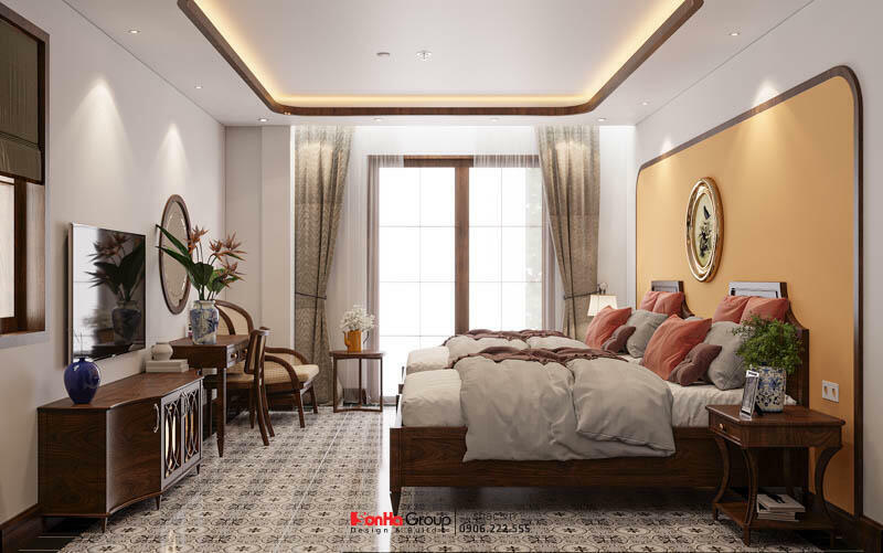 Tam Cốc Hotel - Khách Sạn Phong Cách Indochine - Ninh Bình 9