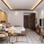 Tam Cốc Hotel - Khách Sạn Phong Cách Indochine - Ninh Bình 40