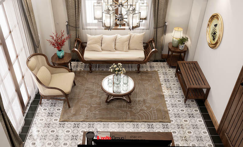 Tam Cốc Hotel - Khách Sạn Phong Cách Indochine - Ninh Bình 16