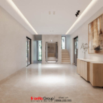 Mẫu biệt thự 2 tầng tại Bình Dương – Nét đẹp độc bản từ những gam màu đặc biệt 72