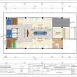 Thiết kế toà nhà văn phòng hiện đại, sang trọng đầy cảm hứng 17