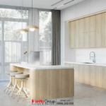 Mẫu biệt thự 2 tầng tại Bình Dương – Nét đẹp độc bản từ những gam màu đặc biệt 80