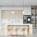 Mẫu biệt thự 2 tầng tại Bình Dương – Nét đẹp độc bản từ những gam màu đặc biệt 81