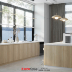 Mẫu biệt thự 2 tầng tại Bình Dương – Nét đẹp độc bản từ những gam màu đặc biệt 82