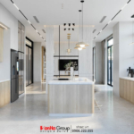 Mẫu biệt thự 2 tầng tại Bình Dương – Nét đẹp độc bản từ những gam màu đặc biệt 83