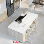 Mẫu biệt thự 2 tầng tại Bình Dương – Nét đẹp độc bản từ những gam màu đặc biệt 84