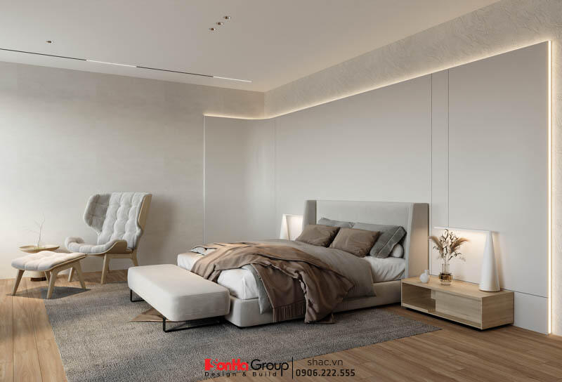 Mẫu biệt thự 2 tầng tại Bình Dương – Nét đẹp độc bản từ những gam màu đặc biệt 34