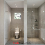 Mẫu biệt thự 2 tầng tại Bình Dương – Nét đẹp độc bản từ những gam màu đặc biệt 112