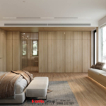 Mẫu biệt thự 2 tầng tại Bình Dương – Nét đẹp độc bản từ những gam màu đặc biệt 102