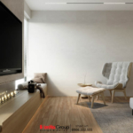 Mẫu biệt thự 2 tầng tại Bình Dương – Nét đẹp độc bản từ những gam màu đặc biệt 104