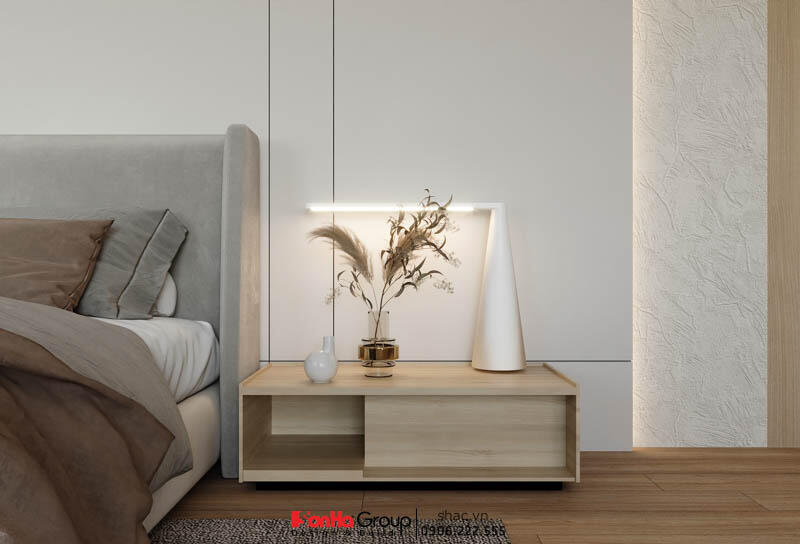 Mẫu biệt thự 2 tầng tại Bình Dương – Nét đẹp độc bản từ những gam màu đặc biệt 39