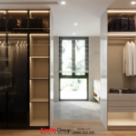 Mẫu biệt thự 2 tầng tại Bình Dương – Nét đẹp độc bản từ những gam màu đặc biệt 107