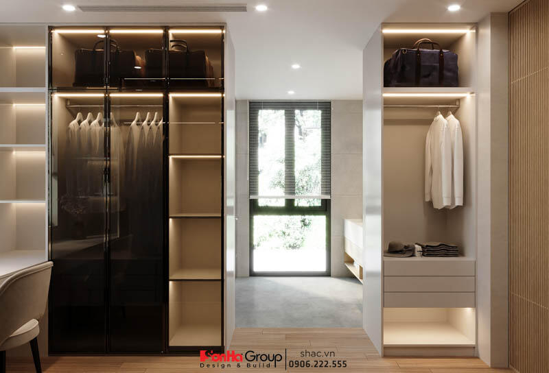 Mẫu biệt thự 2 tầng tại Bình Dương – Nét đẹp độc bản từ những gam màu đặc biệt 41