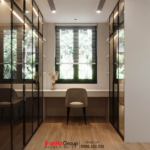 Mẫu biệt thự 2 tầng tại Bình Dương – Nét đẹp độc bản từ những gam màu đặc biệt 108