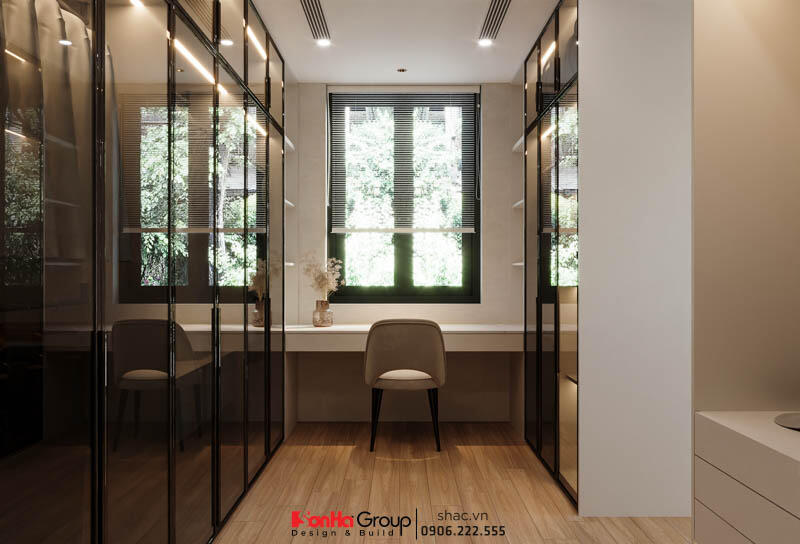 Mẫu biệt thự 2 tầng tại Bình Dương – Nét đẹp độc bản từ những gam màu đặc biệt 42