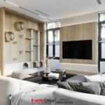 Mẫu biệt thự 2 tầng tại Bình Dương – Nét đẹp độc bản từ những gam màu đặc biệt 122