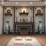 Mẫu biệt thự 2 tầng tại Bình Dương – Nét đẹp độc bản từ những gam màu đặc biệt 124