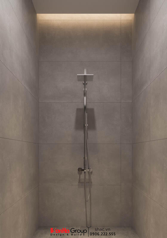 Mẫu biệt thự 2 tầng tại Bình Dương – Nét đẹp độc bản từ những gam màu đặc biệt 64