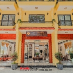 Diện mạo thu hút của khách sạn mini 3 sao tại Ninh Bình