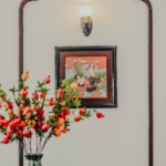 Đồ nội thất gỗ được ưa chuộng trong thiết kế khách sạn mini tại Ninh Bình