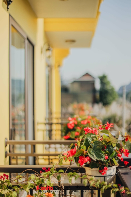 Tam Cốc Hotel - Khách Sạn Phong Cách Indochine - Ninh Bình 123