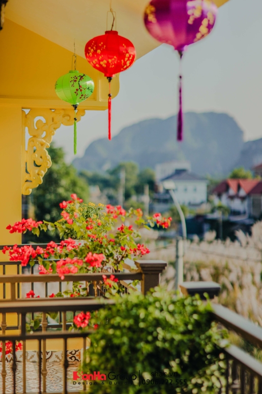 Tam Cốc Hotel - Khách Sạn Phong Cách Indochine - Ninh Bình 122