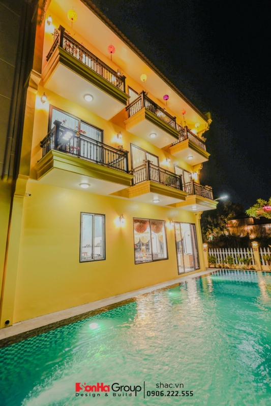 Tam Cốc Hotel - Khách Sạn Phong Cách Indochine - Ninh Bình 126