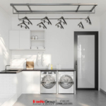 Mẫu biệt thự 2 tầng tại Bình Dương – Nét đẹp độc bản từ những gam màu đặc biệt 85