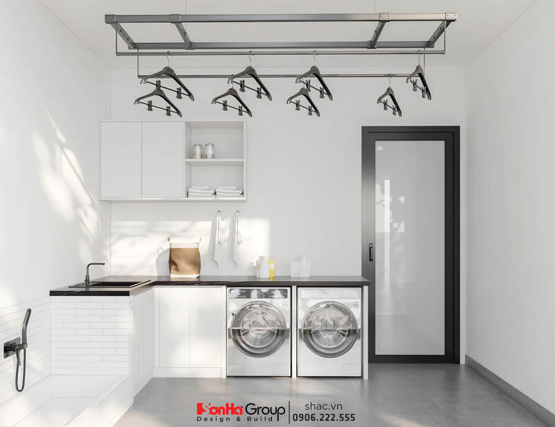 Mẫu biệt thự 2 tầng tại Bình Dương – Nét đẹp độc bản từ những gam màu đặc biệt 19