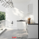 Mẫu biệt thự 2 tầng tại Bình Dương – Nét đẹp độc bản từ những gam màu đặc biệt 86