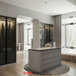 Mẫu biệt thự 2 tầng tại Bình Dương – Nét đẹp độc bản từ những gam màu đặc biệt 98