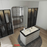 Mẫu biệt thự 2 tầng tại Bình Dương – Nét đẹp độc bản từ những gam màu đặc biệt 99