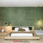 Mẫu biệt thự 2 tầng tại Bình Dương – Nét đẹp độc bản từ những gam màu đặc biệt 113