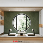 Mẫu biệt thự 2 tầng tại Bình Dương – Nét đẹp độc bản từ những gam màu đặc biệt 114