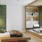 Mẫu biệt thự 2 tầng tại Bình Dương – Nét đẹp độc bản từ những gam màu đặc biệt 116