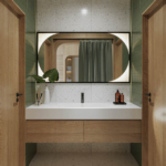 Mẫu biệt thự 2 tầng tại Bình Dương – Nét đẹp độc bản từ những gam màu đặc biệt 119