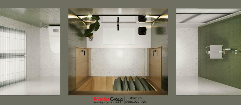 Mẫu biệt thự 2 tầng tại Bình Dương – Nét đẹp độc bản từ những gam màu đặc biệt 54