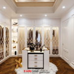 Thiết kế biệt thự kiêm quán cà phê Hà Nam phong cách Tân Cổ Điển 101