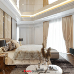 Thiết kế biệt thự kiêm quán cà phê Hà Nam phong cách Tân Cổ Điển 103