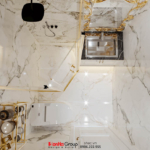 Thiết kế biệt thự kiêm quán cà phê Hà Nam phong cách Tân Cổ Điển 120