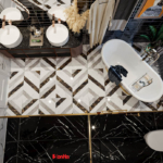 Thiết kế biệt thự kiêm quán cà phê Hà Nam phong cách Tân Cổ Điển 124