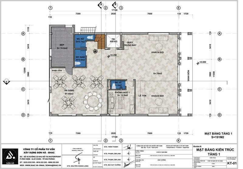 Tam Cốc Hotel - Khách Sạn Phong Cách Indochine - Ninh Bình 27