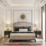 Thiết kế biệt thự kiêm quán cà phê Hà Nam phong cách Tân Cổ Điển 87