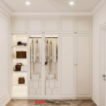 Thiết kế biệt thự kiêm quán cà phê Hà Nam phong cách Tân Cổ Điển 94