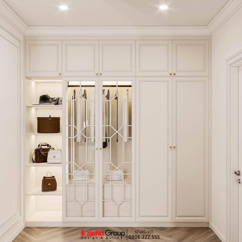 Thiết kế biệt thự kiêm quán cà phê Hà Nam phong cách Tân Cổ Điển 29