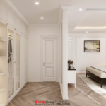 Thiết kế biệt thự kiêm quán cà phê Hà Nam phong cách Tân Cổ Điển 95