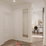 Thiết kế biệt thự kiêm quán cà phê Hà Nam phong cách Tân Cổ Điển 96