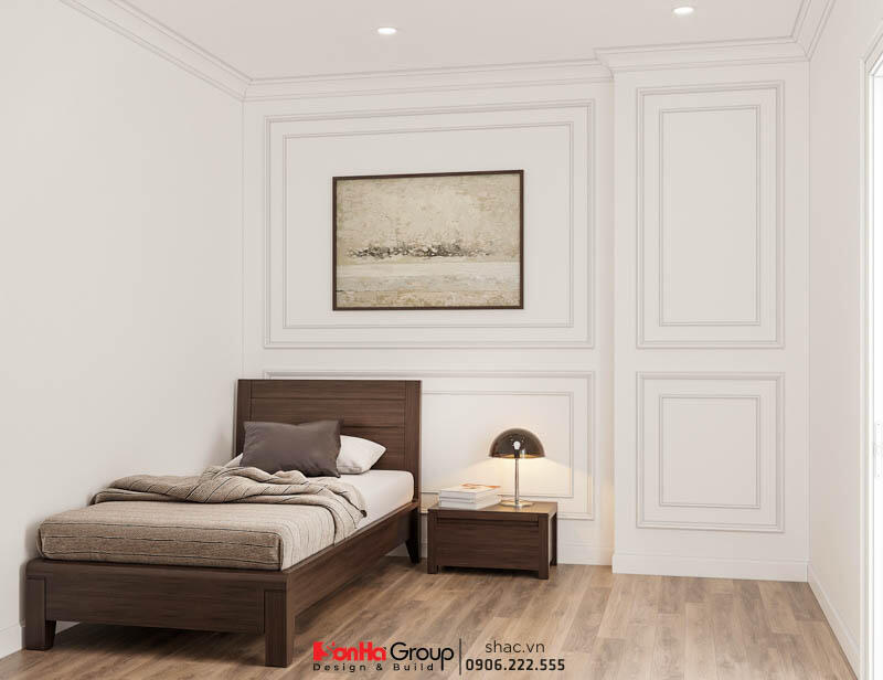 Thiết kế biệt thự kiêm quán cà phê Hà Nam phong cách Tân Cổ Điển 32